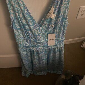 Lilly Pulitzer Romper